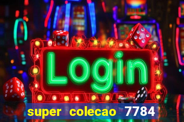 super colecao 7784 ps2 iso